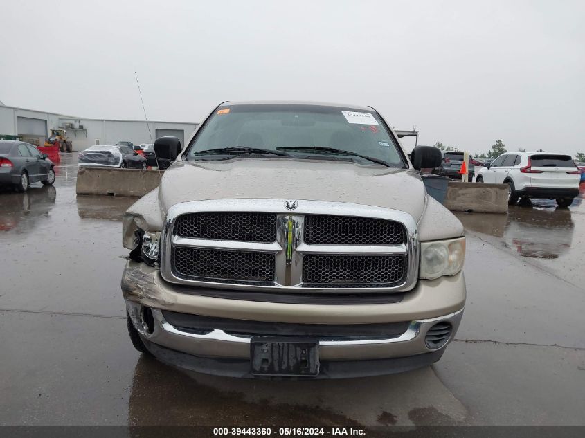 2002 Dodge Ram 1500 VIN: 3B7HA18N92G103891 Lot: 39443360