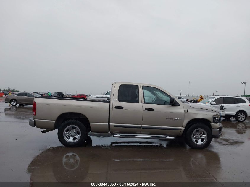 2002 Dodge Ram 1500 VIN: 3B7HA18N92G103891 Lot: 39443360