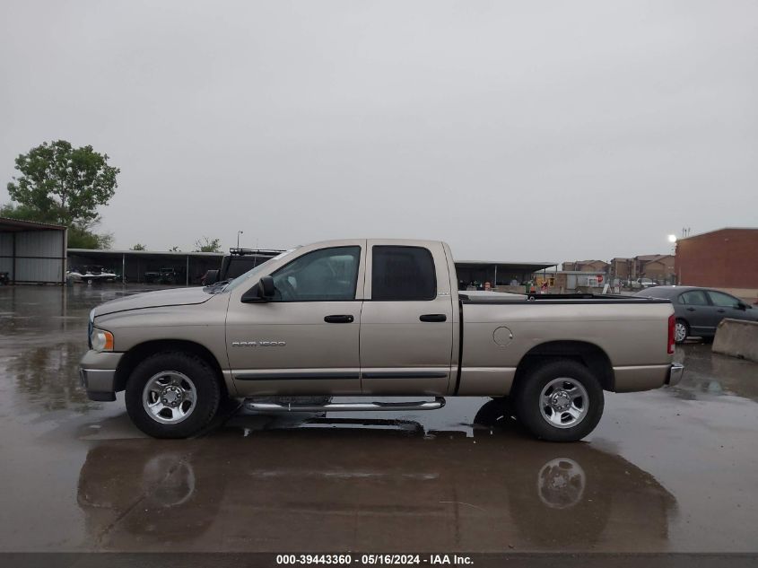 2002 Dodge Ram 1500 VIN: 3B7HA18N92G103891 Lot: 39443360