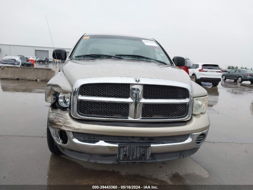 2002 Dodge Ram 1500 VIN: 3B7HA18N92G103891 Lot: 39443360