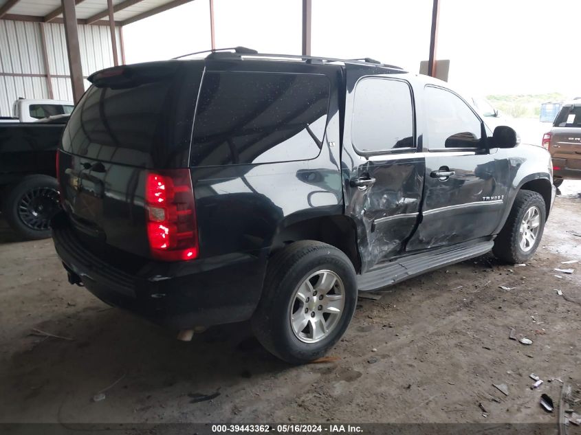 2007 Chevrolet Tahoe Lt VIN: 1GNEC13J37R159549 Lot: 39443362