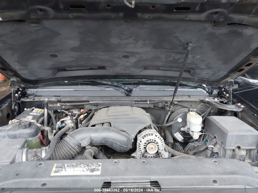 2007 Chevrolet Tahoe Lt VIN: 1GNEC13J37R159549 Lot: 39443362