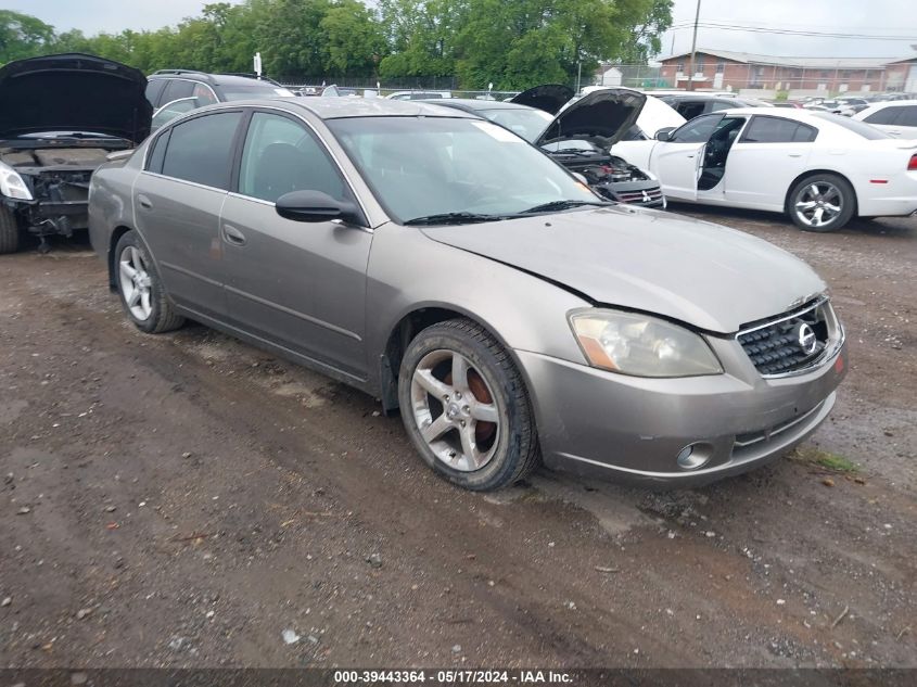 2006 Nissan Altima 3.5 Se VIN: 1N4BL11D16C140725 Lot: 39443364