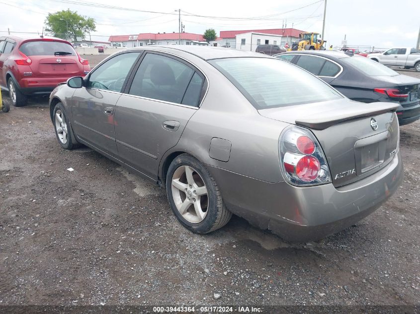 2006 Nissan Altima 3.5 Se VIN: 1N4BL11D16C140725 Lot: 39443364