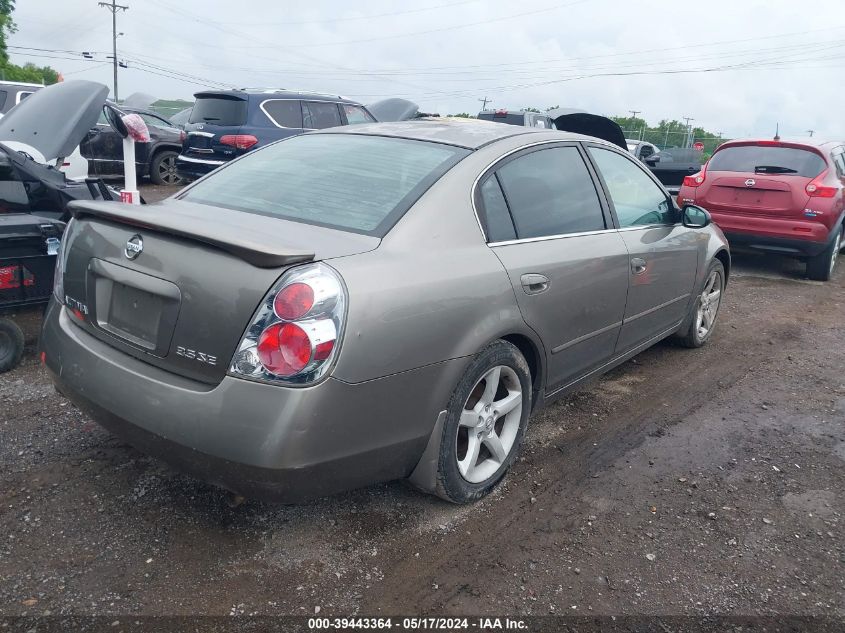 2006 Nissan Altima 3.5 Se VIN: 1N4BL11D16C140725 Lot: 39443364