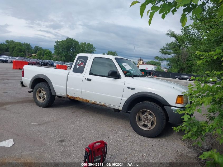 2002 Ford Ranger Edge/Xlt VIN: 1FTZR45E22PB32325 Lot: 39443373