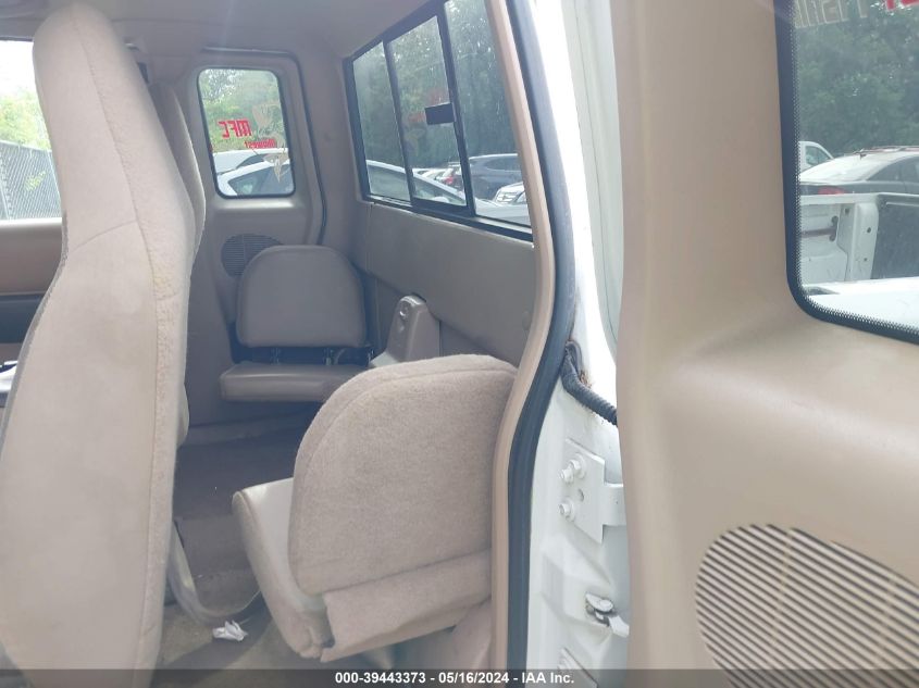 2002 Ford Ranger Edge/Xlt VIN: 1FTZR45E22PB32325 Lot: 39443373