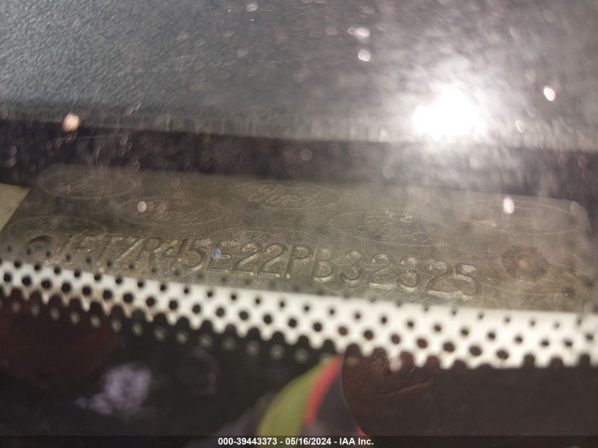 2002 Ford Ranger Edge/Xlt VIN: 1FTZR45E22PB32325 Lot: 39443373