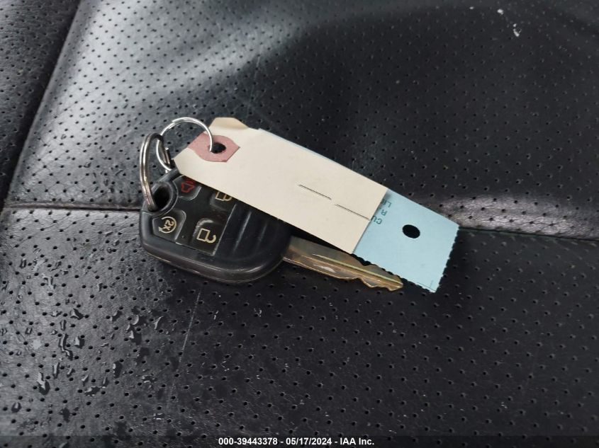 2011 Ford F-150 Lariat VIN: 1FTFW1ET4BFC74481 Lot: 39443378