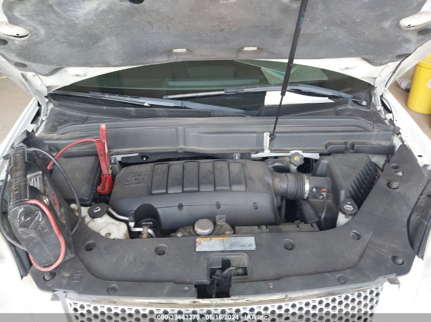 2012 GMC Acadia Denali VIN: 1GKKVTEDXCJ272405 Lot: 39443379