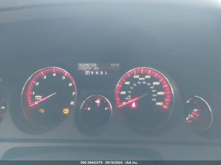 2012 GMC Acadia Denali VIN: 1GKKVTEDXCJ272405 Lot: 39443379