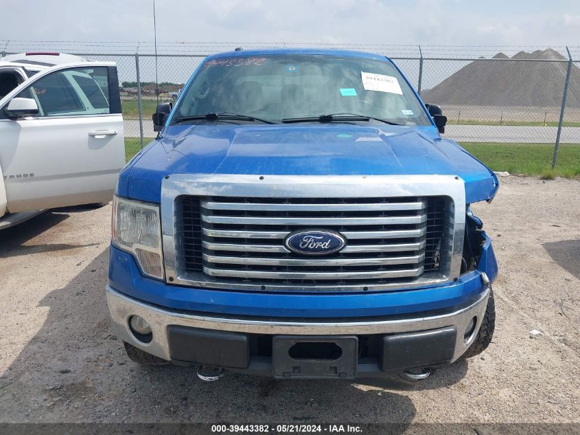 2012 Ford F-150 Xlt VIN: 1FTFW1EF0CFC04892 Lot: 39443382