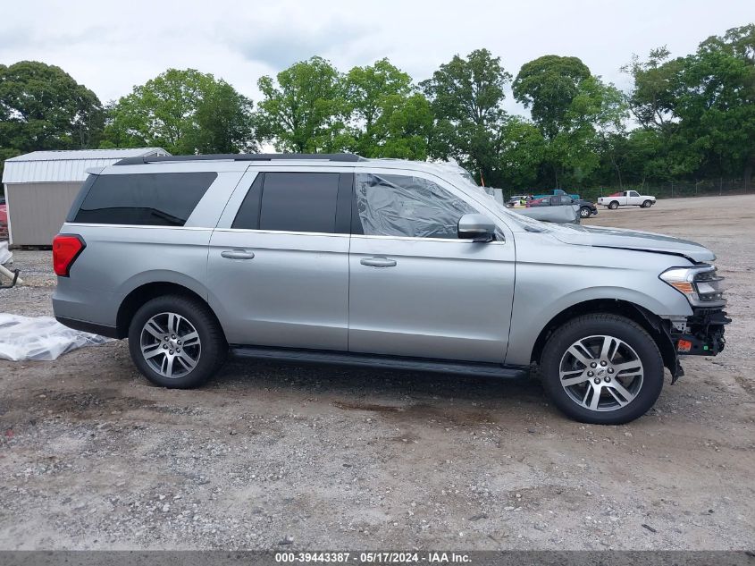 2024 Ford Expedition Xlt Max VIN: 1FMJK1H82REA04528 Lot: 39443387