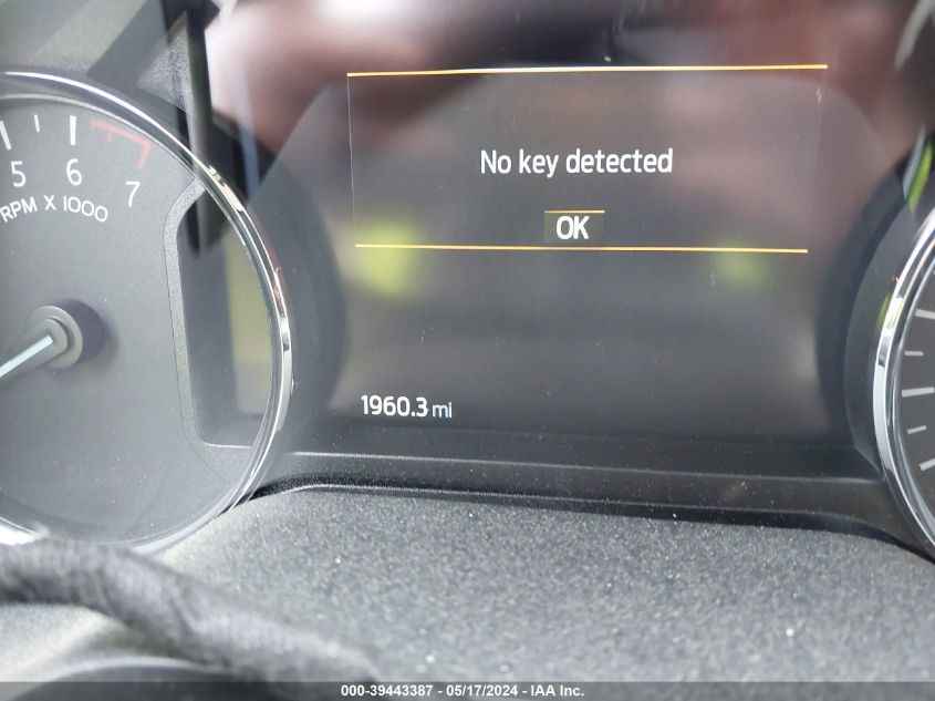 2024 Ford Expedition Xlt Max VIN: 1FMJK1H82REA04528 Lot: 39443387