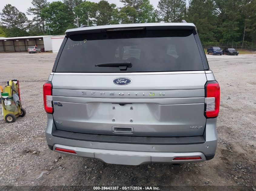 2024 Ford Expedition Xlt Max VIN: 1FMJK1H82REA04528 Lot: 39443387