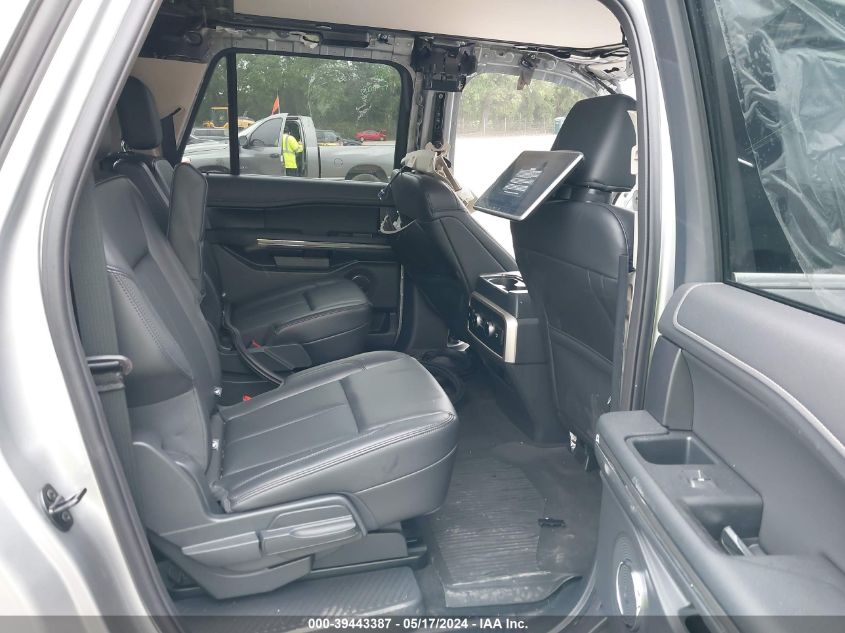 2024 Ford Expedition Xlt Max VIN: 1FMJK1H82REA04528 Lot: 39443387