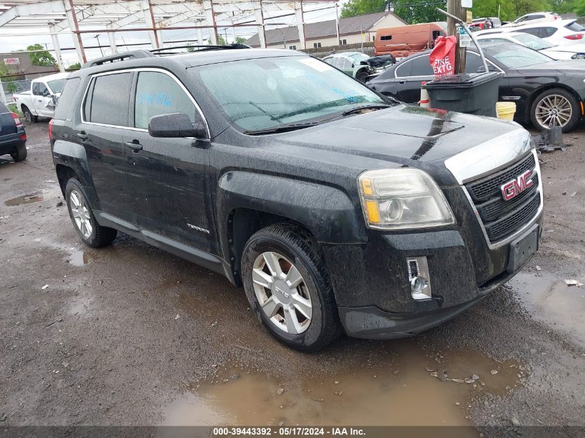 2010 GMC Terrain Sle-2 VIN: 2CTALDEW7A6413661 Lot: 39443392