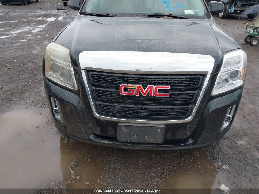 2010 GMC Terrain Sle-2 VIN: 2CTALDEW7A6413661 Lot: 39443392