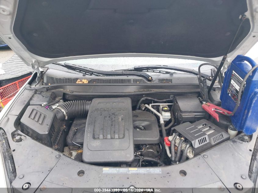 2010 Chevrolet Equinox Lt VIN: 2CNFLEEW6A6335084 Lot: 39443393