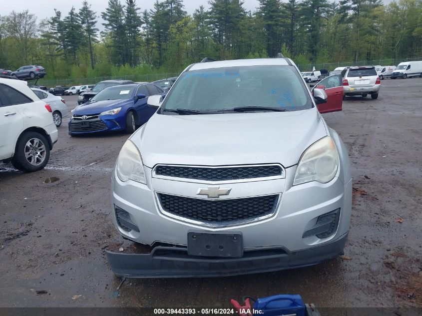 2010 Chevrolet Equinox Lt VIN: 2CNFLEEW6A6335084 Lot: 39443393