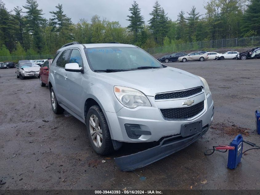 2010 Chevrolet Equinox Lt VIN: 2CNFLEEW6A6335084 Lot: 39443393