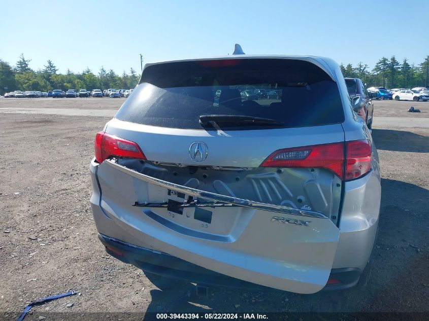 2013 Acura Rdx VIN: 5J8TB3H59DL010055 Lot: 39443394