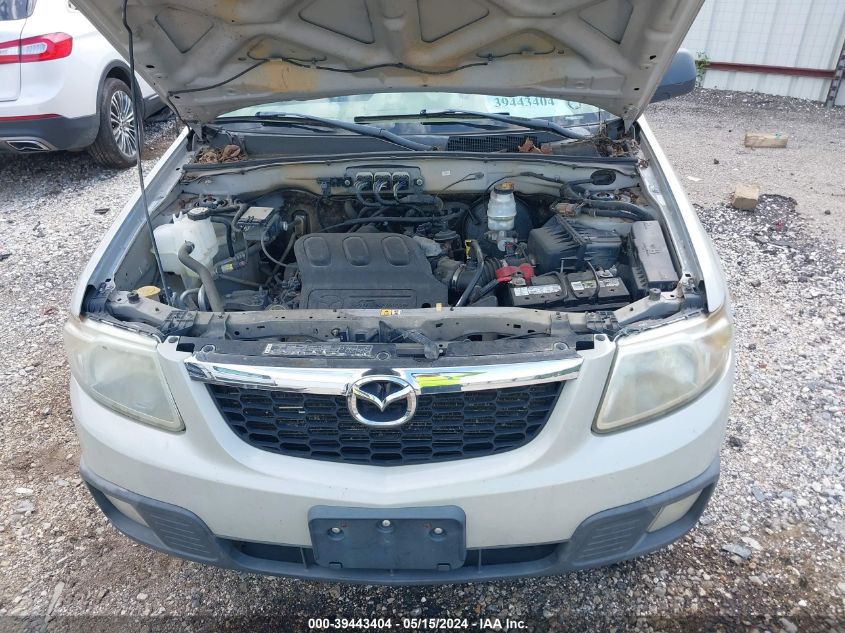 2008 Mazda Tribute S Grand Touring VIN: 4F2CZ06188KM07597 Lot: 39443404