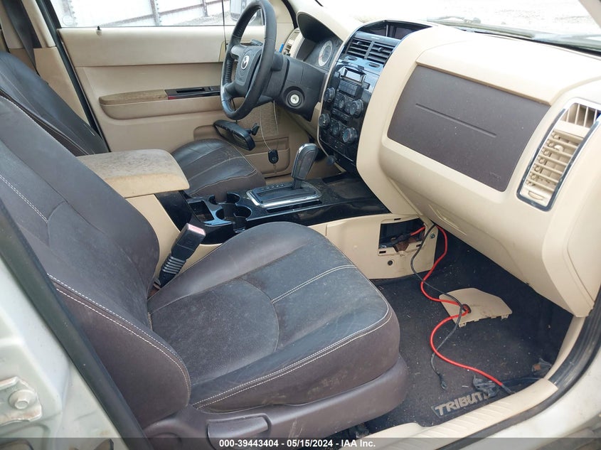 2008 Mazda Tribute S Grand Touring VIN: 4F2CZ06188KM07597 Lot: 39443404