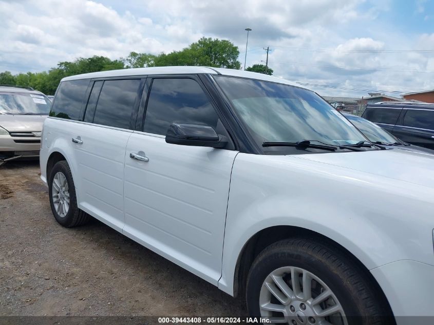 2019 Ford Flex Sel VIN: 2FMGK5C85KBA31474 Lot: 39443408