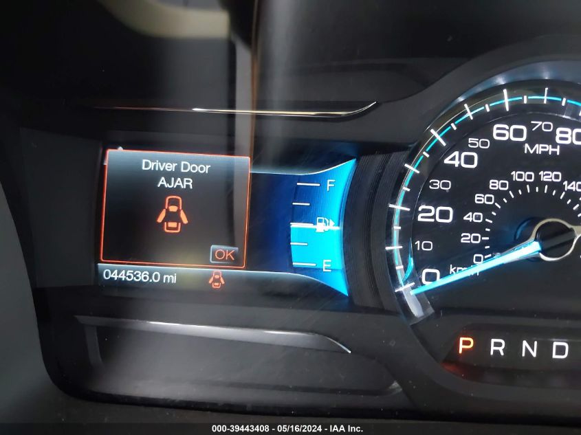 2019 Ford Flex Sel VIN: 2FMGK5C85KBA31474 Lot: 39443408