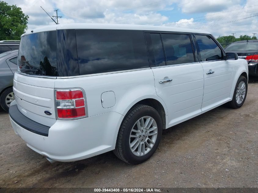 2019 Ford Flex Sel VIN: 2FMGK5C85KBA31474 Lot: 39443408