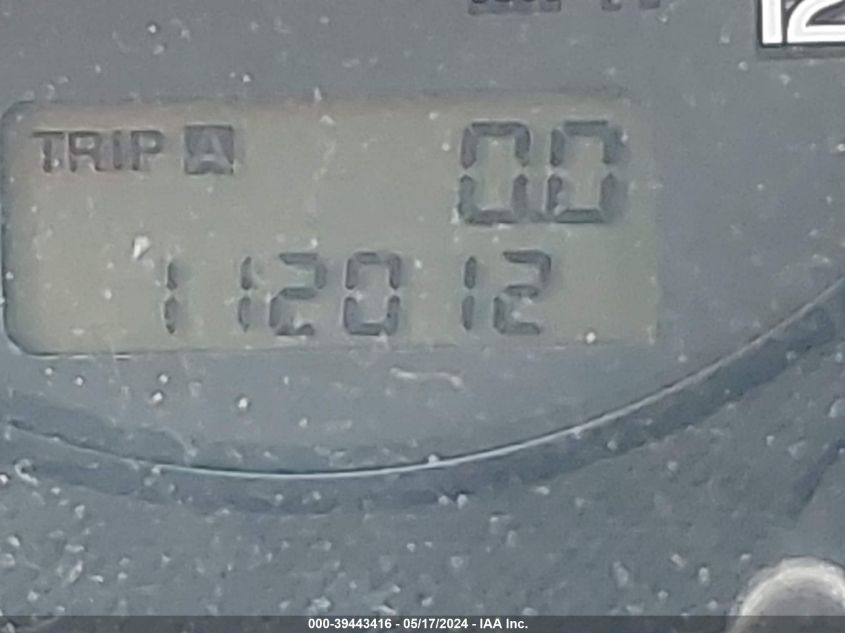 2002 Subaru Outback H6-3.0/H6-3.0 Vdc VIN: 4S3BE896227206091 Lot: 39443416