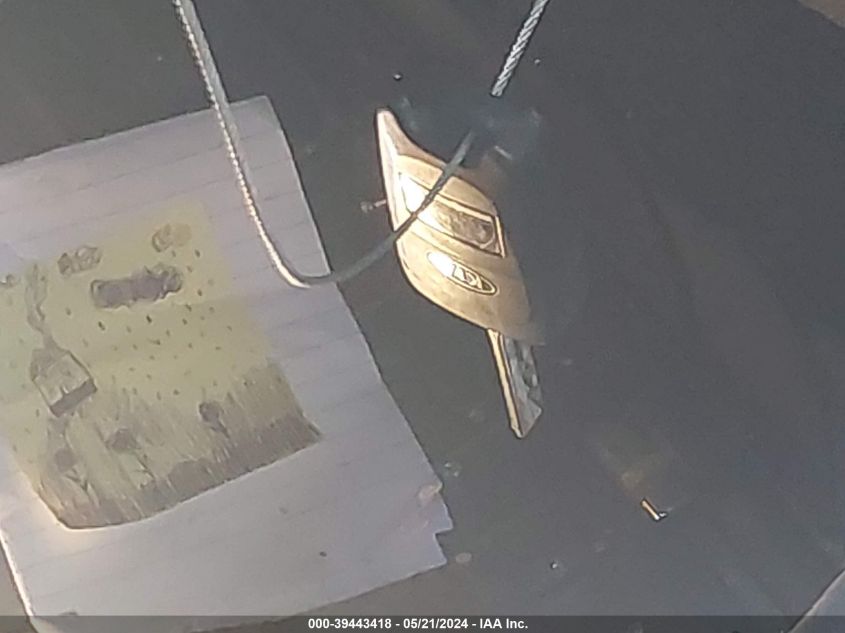 2013 Kia Rio Lx VIN: KNADM4A30D6256175 Lot: 39443418