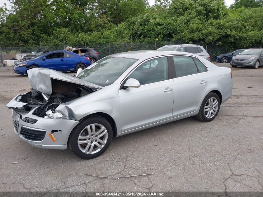 2006 Volkswagen Jetta Tdi VIN: 3VWRT71K96M029880 Lot: 39443421