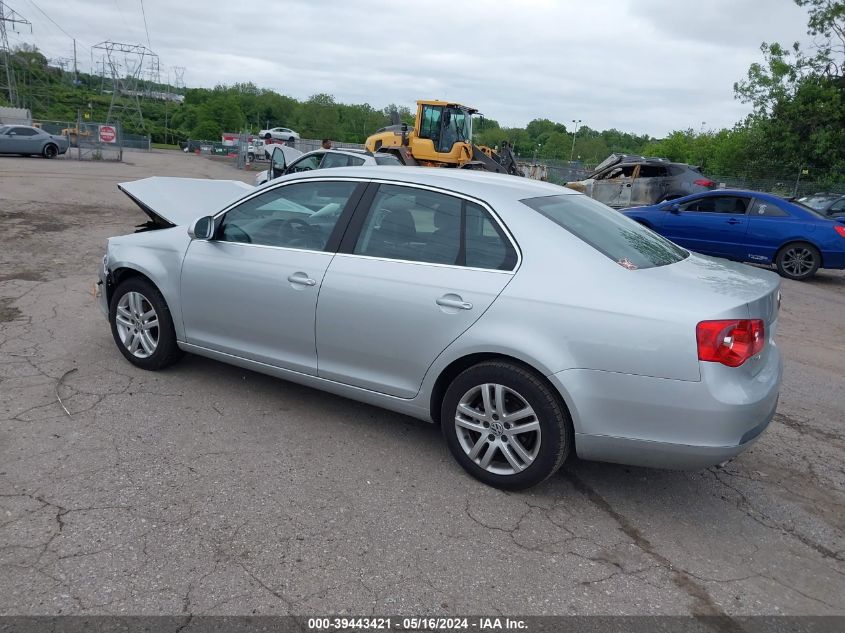 2006 Volkswagen Jetta Tdi VIN: 3VWRT71K96M029880 Lot: 39443421