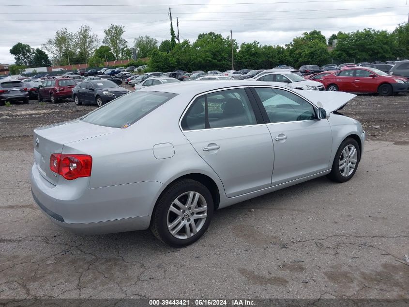 2006 Volkswagen Jetta Tdi VIN: 3VWRT71K96M029880 Lot: 39443421