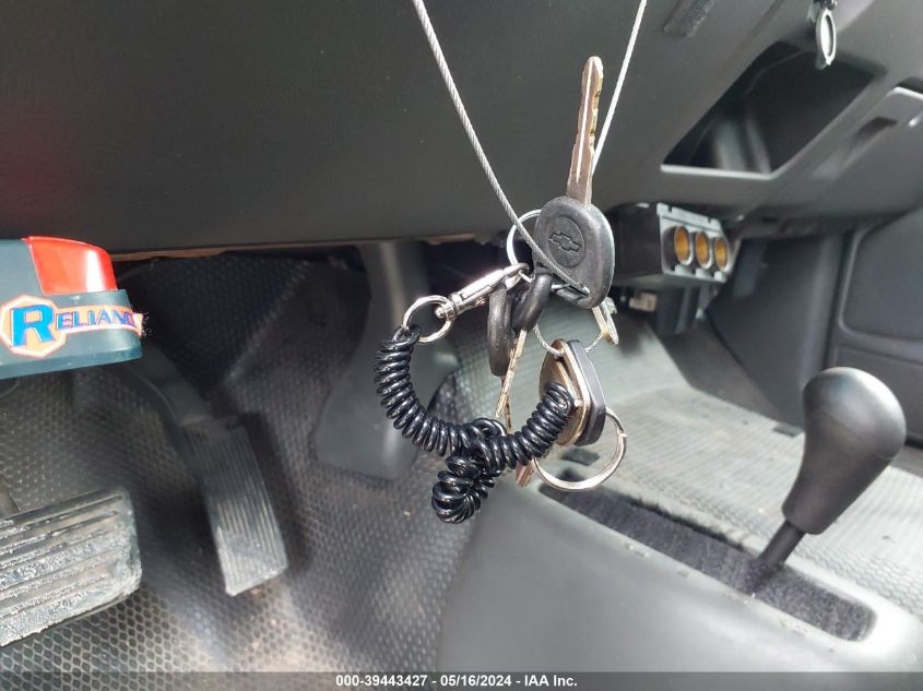 2006 Chevrolet Silverado 1500 Work Truck VIN: 1GCEK19V36Z261129 Lot: 39443427