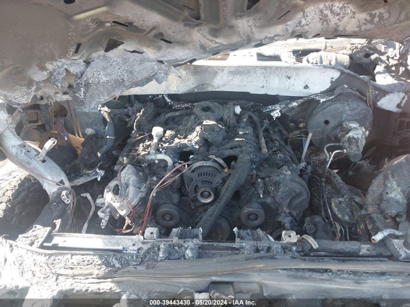 2010 Ford Expedition El Limited VIN: 1FMJK2A56AEB68763 Lot: 39443430