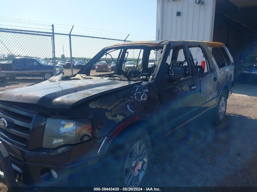 2010 Ford Expedition El Limited VIN: 1FMJK2A56AEB68763 Lot: 39443430