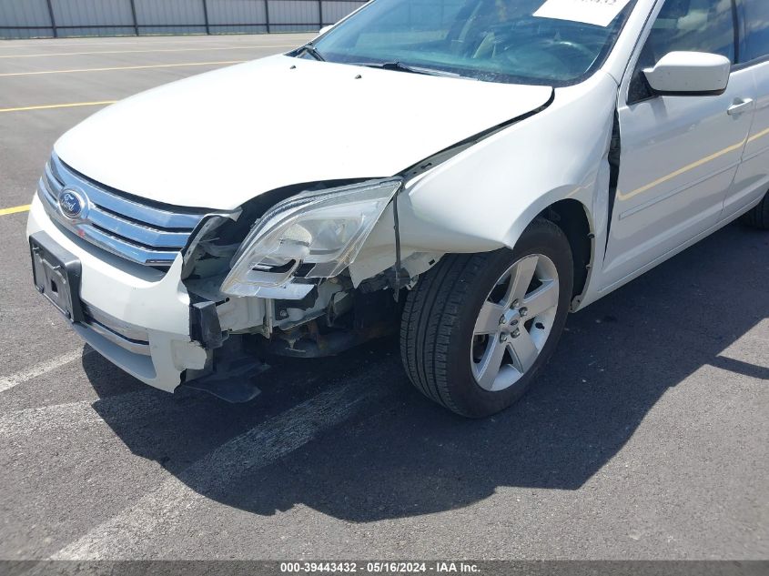 2008 Ford Fusion Se VIN: 3FAHP07118R257814 Lot: 39443432