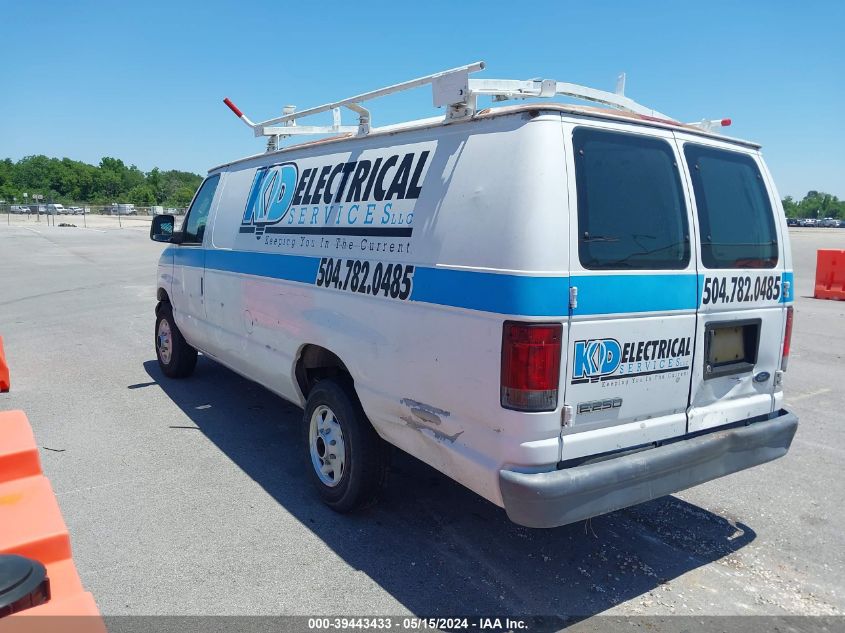 2006 Ford E-250 Commercial/Recreational VIN: 1FTNS24L86DA70069 Lot: 39443433