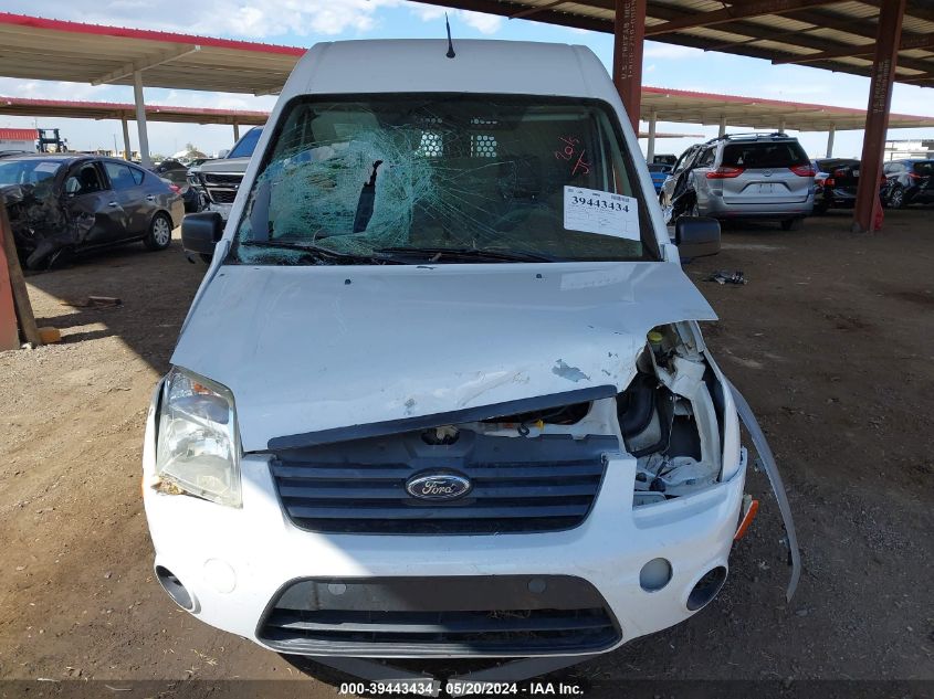 2013 Ford Transit Connect Xlt VIN: NM0LS7DN1DT169998 Lot: 39443434