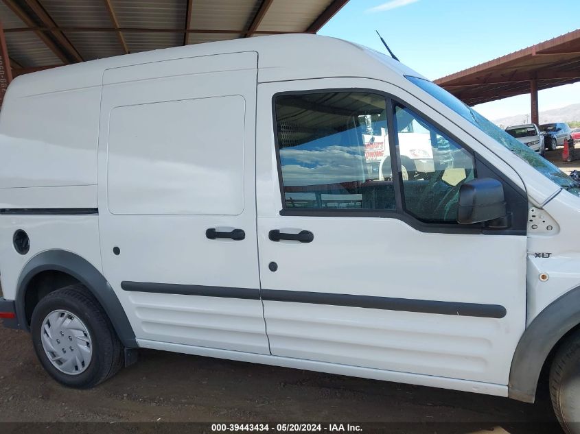 2013 Ford Transit Connect Xlt VIN: NM0LS7DN1DT169998 Lot: 39443434