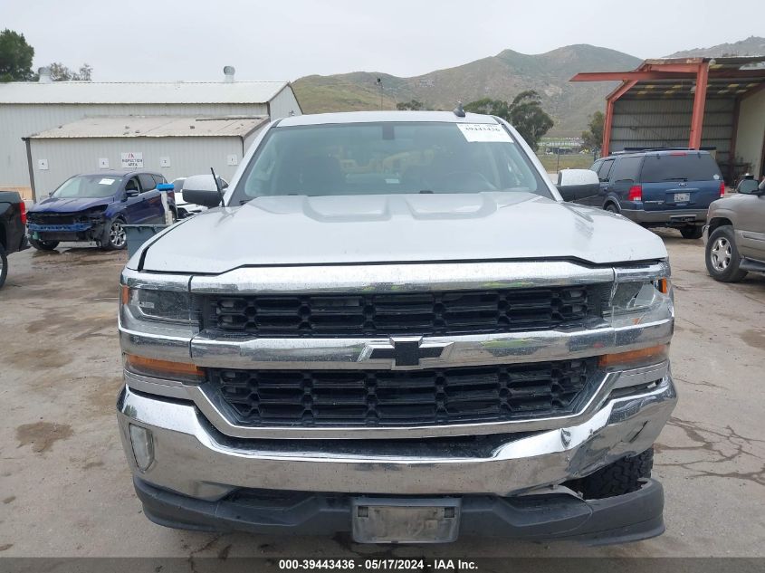 2017 Chevrolet Silverado 1500 1Lt VIN: 3GCPCREC4HG227678 Lot: 39443436