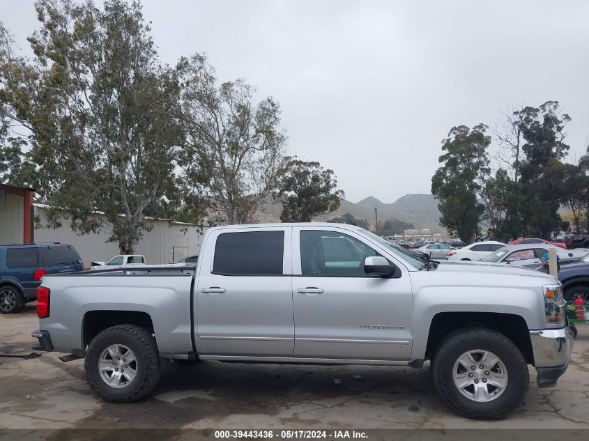 2017 Chevrolet Silverado 1500 1Lt VIN: 3GCPCREC4HG227678 Lot: 39443436