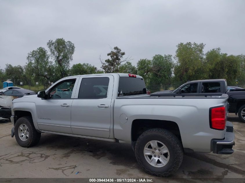 2017 Chevrolet Silverado 1500 1Lt VIN: 3GCPCREC4HG227678 Lot: 39443436