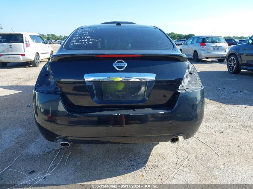 2011 Nissan Altima 2.5 S VIN: 1N4AL2AP4BN403204 Lot: 39443442