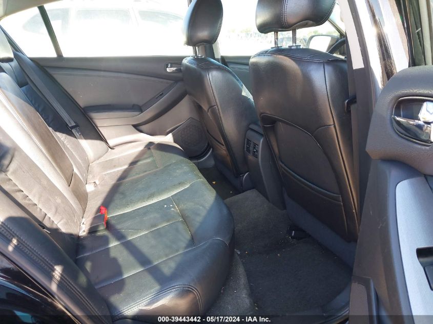 2011 Nissan Altima 2.5 S VIN: 1N4AL2AP4BN403204 Lot: 39443442