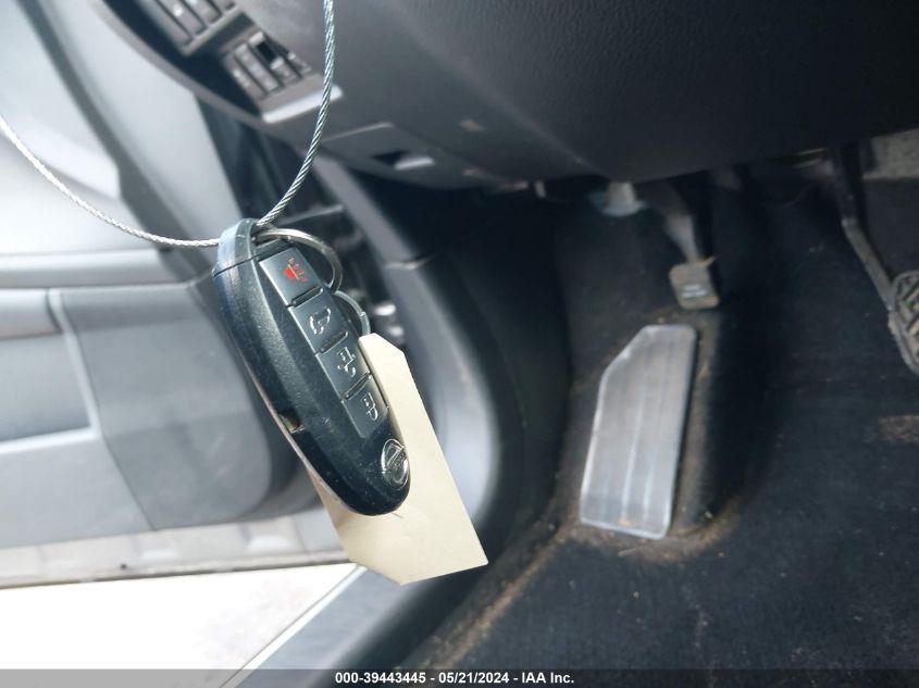 2014 Nissan Murano Sl VIN: JN8AZ1MU2EW401541 Lot: 39443445