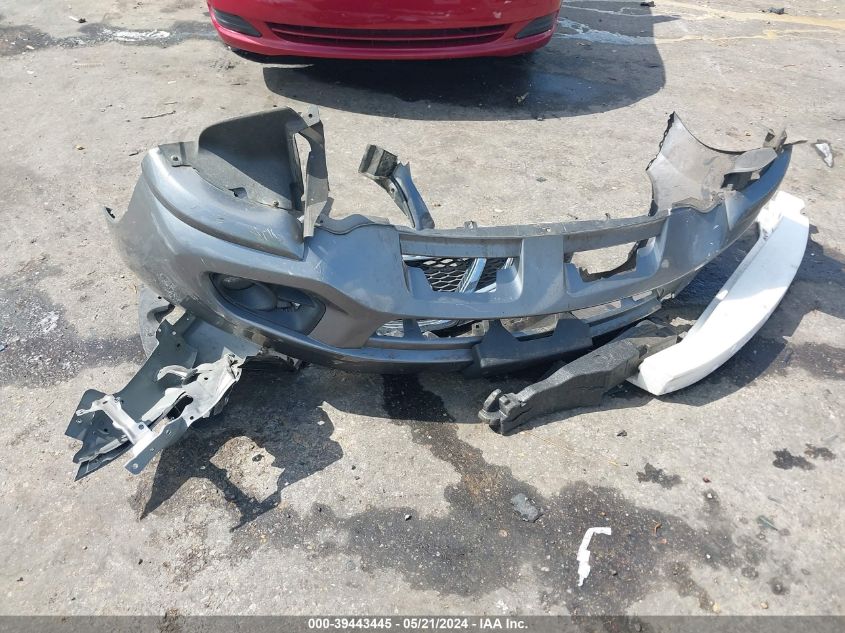 2014 Nissan Murano Sl VIN: JN8AZ1MU2EW401541 Lot: 39443445